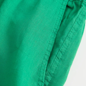 Pantalon de jogging décontracté en coton et lin pour femme, collection été 2026, coupe ajustée, personnalisable avec logo OEM, vente en gros - Product Image 6