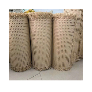 Natural Woven Rattan <b>Cane</b> <b>Webbing</b> for Chair Seat Cabinet Door and Home Projects - Product Image 4