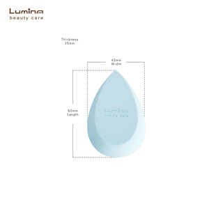 ฟองน้ำแต่งหน้าเนื้อนุ่มพิเศษ - รูปทรงหยดน้ำ - Product Image 3