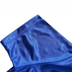 Camiseta de Rugby para Hombre, Diseño Sublimado, Transpirable, Manga Corta, Colores Vibrantes, Tela Resistente al Sudor, Detalles de la Tela en Primera Plana - Product Image 6