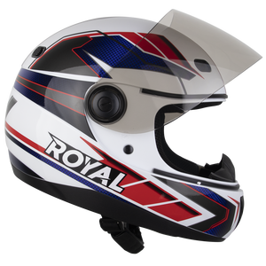 Le fabricant vietnamien présente un casque de moto intégral Royal M02 léger avec protection UV - Product Image 4