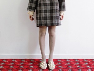 Medias de Moda Coreana para Todas las Temporadas, Suaves, Cálidas, Transpirables, de Algodón Peinado, Hechas en Corea - Product Image 5