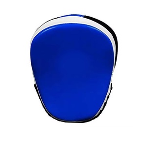 Guantes de Boxeo de Cuero al por Mayor de Fábrica, Personalizados OEM ODM, para Entrenamiento de Muay Thai y Combate - Product Image 5