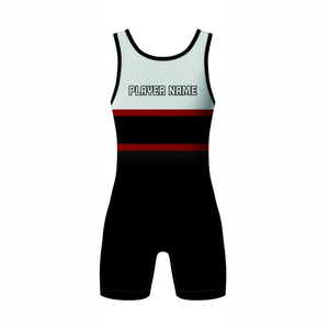Sublimación de Singletes de Lucha Libre, Diseña Tu Propio Singlet Personalizado, Singlet de Lucha Libre para Niño con Envío y Entrega - Product Image 5