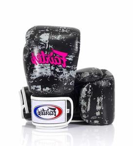 ถุงมือชกมวย FAIRTEX หนังวัวแท้ พิมพ์ลายดิจิตอล ดีไซน์ใหม่ล่าสุด คุณภาพสูงระดับมืออาชีพ สำหรับฝึกซ้อม - Product Image 2