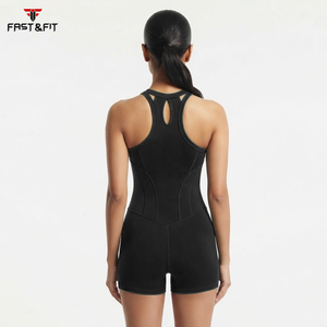 Maillot de bain pour femmes, style nouveau, prix bas, tissu en spandex/nylon, couleur personnalisée, impression de logo sur le devant, bikini 1 pièce - Product Image 2
