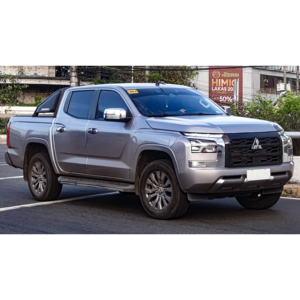 มิตซูบิชิ แอล200 ไทรทัน ดับเบิ้ลแค็บ ปิ๊กอัพ ดีเซล 4x4 - Product Image 1
