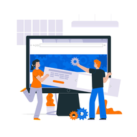 Conception personnalisée, prix le plus bas, meilleure entreprise Webroot Infosoft, expert en développement, conception personnalisée d'applications Web, plus de 7 ans d'expérience.