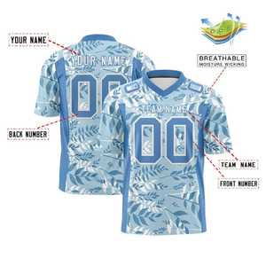 Jersey de Fútbol Americano Más Vendido, Diseño Popular, Jersey de Fútbol Americano con Color Personalizado, Jersey de Fútbol Americano Hecho a Medida - Product Image 6