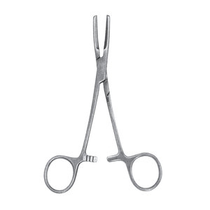 Pinces hémostatiques chirurgicales 15 cm (6 po) manuelles en acier inoxydable certifiées CE réutilisables pour la chirurgie générale - Product Image 6
