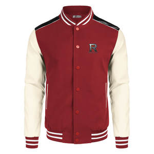 Chaquetas para Hombre de Secado Rápido y Transpirables, Hechas en Pakistán, con Letras, para Adultos, las Mejores en Oferta Online - Product Image 1