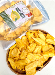 ซันไรส์ อินส์ จำกัด มะพร้าวอบแห้งกรอบหวาน 250 กรัม บรรจุภัณฑ์สุญญากาศ VF ขนาดกลาง ขนมผลไม้ ดักลัก อายุการเก็บรักษา 12 เดือน ปลอดจีเอ็มโอ - Product Image 3