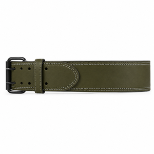 Ceinture de soutien pour la musculation, conçue avec des matériaux durables pour un port confortable, un ajustement sécurisé et des performances fiables lors de l'entraînement. - Product Image 4