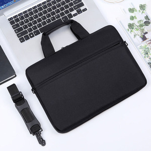 Fashion <b>Laptop</b> <b>Tote</b> Bag Leather Shoulder Messenger Case <b>Women</b> Business Work Handbag Large Capacity Executive Portfolio - Product Image 4