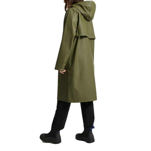 <b>Mens</b> Packable Rain Jacket For Lightweight Waterproof <b>Raincoat</b> With Hood Outdoor Rain Gear Travel Hiking Cycling - Product Image 2