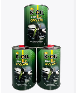 Refrigerante Verde K-OIL Super Antifreeze AF para motor automático de fábrica vietnamita, precios competitivos, alta calidad, OEM disponible - Product Image 3