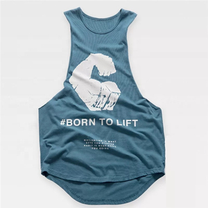 Pure OEM Wholesale <b>Singlets</b> Sublimation Custom <b>Mens</b> Gym Plain Sports Mesh Camouflage Tank Top Manufacturer Casual - Product Image 4
