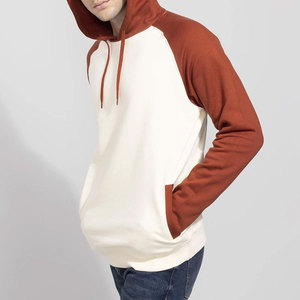 Sudadera con Capucha para Hombre, Corte Regular, 100% Algodón, Color Liso, Bolsillo Canguro, Diseño Estampado, Temporada Otoño, Logotipo Personalizado - Product Image 3