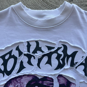 Camisetas de Hombre al por Mayor de Alta Calidad 100% Algodón, Nuevo Estilo Oversize Unisex, Impresión DTG Totalmente Personalizada - Product Image 3