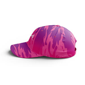 Casquette de baseball, golf, rugby unisexe W4G en polyester/coton, style sportif, sublimée, broderie 3D, casquette de camionneur personnalisée - Product Image 6