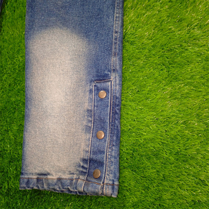 Pantalones Vaqueros Retro para Hombre, Lavados, Rectos, Personalizados, Desgastados, Resistentes al Agua, Estilo Urbano, Hip Hop, Casuales, para Invierno y Otoño, Venta al Por Mayor - Product Image 4