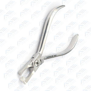Outils de support d'instruments chirurgicaux dentaires manuels Pince de dissolvant orthodontique pour les médicaments à bande de support - Product Image 3
