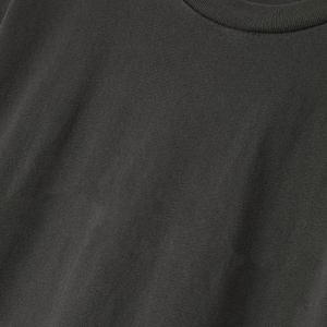 T-shirts en jersey 100% coton en gros |   T-shirt streetwear à manches courtes surdimensionné avec logo personnalisé imprimé par sublimation |   OEM/ODM pour hommes - Product Image 5