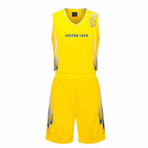 Comfortable OEM ODM Service Customized Made With Wholesale Rate With Own Logo Best Supplier Sports Team Wear Basketball Uniform - Product Image 1