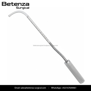 ชุดเครื่องมือผ่าตัดเต้านม Agris-Dingman แบบสองชิ้น ขวาและซ้าย สำหรับศัลยกรรมตกแต่ง - Product Image 3