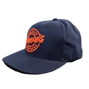 Casquettes de baseball vintage sportives en tissu Oxford uni, ajustables, unisexes, pour adultes, chapeaux de sport d'été, OEM personnalisés - Product Image 4