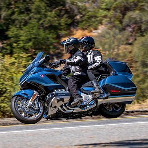 ฮอนด้า โกลด์วิง ออโตเมติก ดีซีที/โกลด์วิง ทัวร์ แอร์แบ็ก ออโตเมติก ดีซีที ปี 2023 - Product Image 6