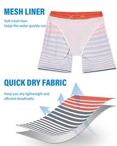 Knitted <b>Mid</b> Pockets Mesh Shorts double <b>Layers</b> Basketball Running Designer Men Heat-Transfer Printing Custom Made Drawstring 2026 - Product Image 4
