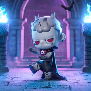 Figura Original de KUBO COUNT <span class=keywords><strong>DRACULA</strong></span>, Linda Figura de Acción y Coleccionable de Vinilo para Coleccionistas y Regalos - Product Image 5