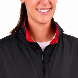 <b>Women</b> Color Block Windbreaker <b>Jacket</b> Casual Sports Outerwear Wind Resistant <b>Lightweight</b> Comfort Comfortable Fit <b>jacket</b> For <b>Women</b> - Product Image 4