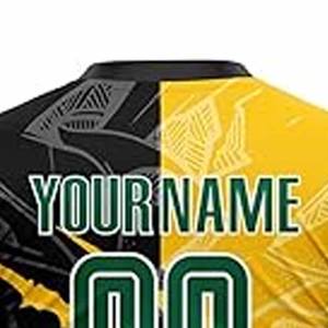 Uniforme de football américain sur mesure de qualité supérieure, 100 % polyester, vêtements d'équipe, uniforme de football américain, envoyé par Dress Sports - Product Image 5