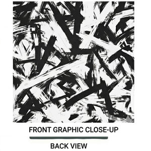 Camiseta con Diseño Sencillo y Limpio, Estampado Personalizado en Color, para Uso Diario, Top Ventas - Product Image 5