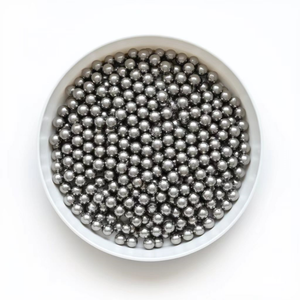 Bola de Acero Inoxidable de Precisión 440C 420 3mm 4mm 5mm 6mm G10 G100 para Rodamientos de Bolas de Ranura Profunda - Product Image 2