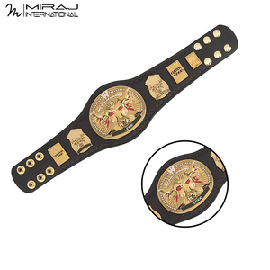 Cinturones de combate de cuero PU personalizados, ecológicos, de alta calidad, duraderos, fáciles de usar, con servicio OEM y precio al por mayor. - Product Image 4