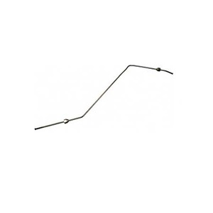 Tuyau de pression d'huile hydraulique long OEM 893826M91 compatible avec les pièces du moteur du tracteur Bajaj Massey Ferguson MF35 - Product Image 1