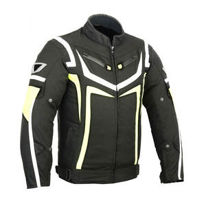 Chaquetas de Cuero para Motociclismo, Calidad Premium, Piel de Canguro y Vacuno, para Todas las Tallas, Hechas en Pakistán, Perforadas - Product Image 1