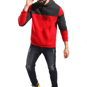 Sudaderas con Capucha de Alta Calidad para Hombre, Ropa para Adultos, Cómodas, Precio Económico, Transpirables, de Forro Polar, Poliéster/Algodón, para Invierno - Product Image 3