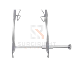 Retractor Quirúrgico Ortopédico Manual de Acero Inoxidable Gosset, Instrumento de Retención Automática, CE ISO 13485 Clase I MOL SI-OIS-0001 - Product Image 1