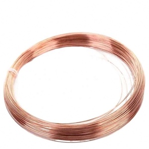 99.99% Pure <b>Copper</b> Wire Scrap Premium Grade Industrial Use Cutting & Welding Services Available - Product Image 6