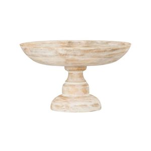 Premium Three-Tier Wooden Cake Stand with Rustic Farmhouse Design Durable Multi-Layer Display Perfect for <b>Parties</b> & Desserts - Product Image 2