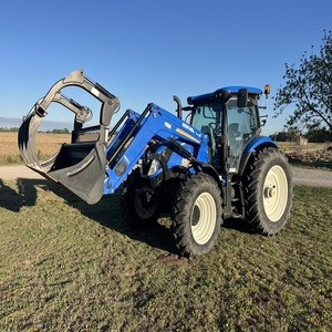 Tracteur New Hollandds de haute qualité pour tous les besoins agricoles, livraison rapide, prix de gros disponible - Product Image 6