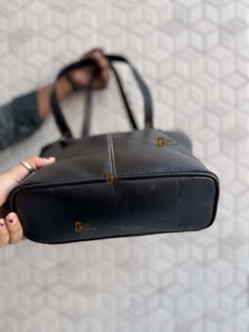 Bolso bandolera de cuero vacuno metálico de última moda, hecho a mano, elegante, bolso cruzado de lujo, estilo bohemio. - Product Image 4