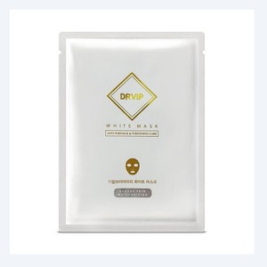 แผ่นมาส์กทองคำ Selbaisel DR VIP Mask 30 กรัม 5 ชิ้น แผ่นมาส์กหน้าเกาหลี แผ่นมาส์กหน้าไฮยาลูรอน แผ่นมาส์กหน้า - Product Image 1