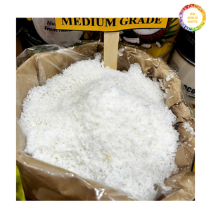 Noix de coco déshydratée biologique, poudre fine de qualité supérieure pour la pâtisserie, la transformation alimentaire, approvisionnement en vrac, OEM, exportation - Product Image 5