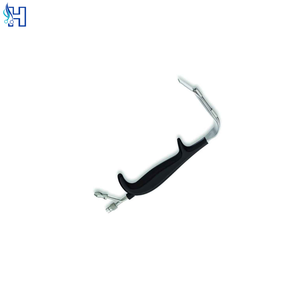 เครื่องมือแพทย์ Tebbetts Retractor ผลิตจากเหล็กกล้าไร้สนิมความแข็งแรงสูง พร้อมด้ามจับที่สะดวกสบาย - Product Image 1
