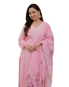 high-low Transform your everyday wardrobe with our stunning womens Kurti collection global fashion trends for a sophisticated - Product Image 1